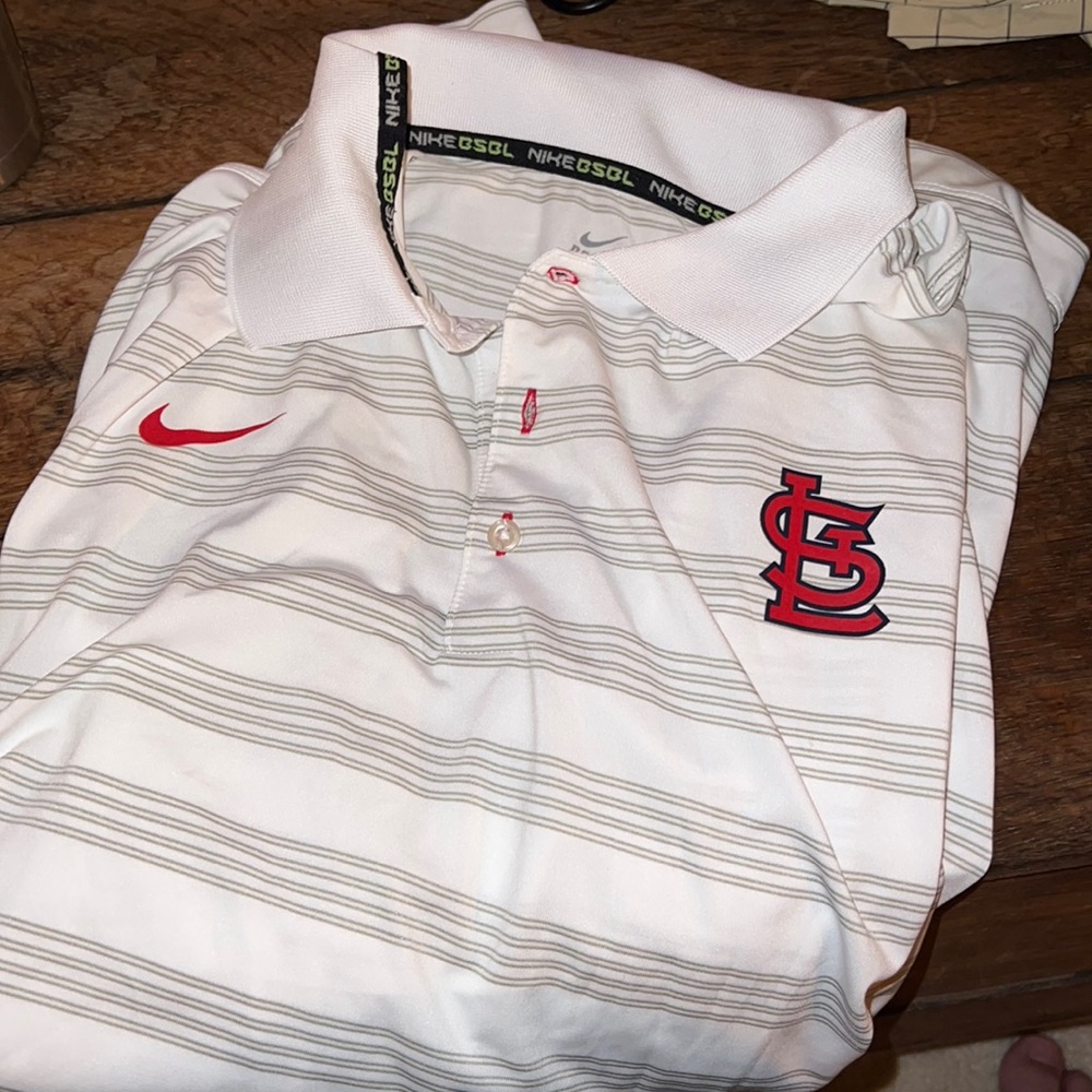 Nike “STL” Golf Polo